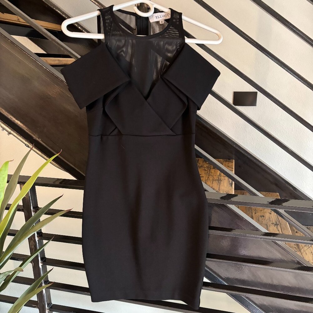 Little black dress